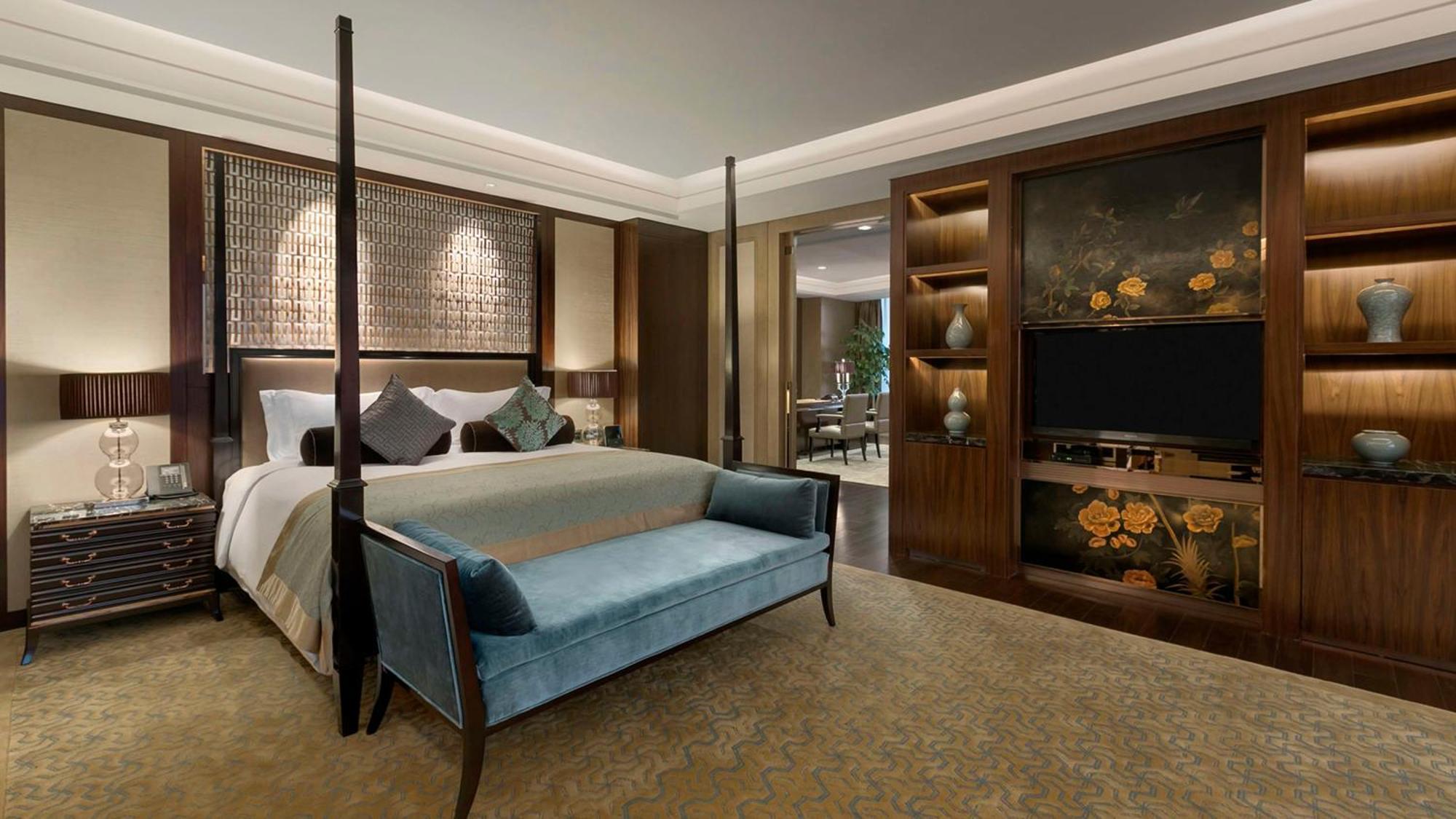 Kempinski Hotel Ξιάμεν Εξωτερικό φωτογραφία