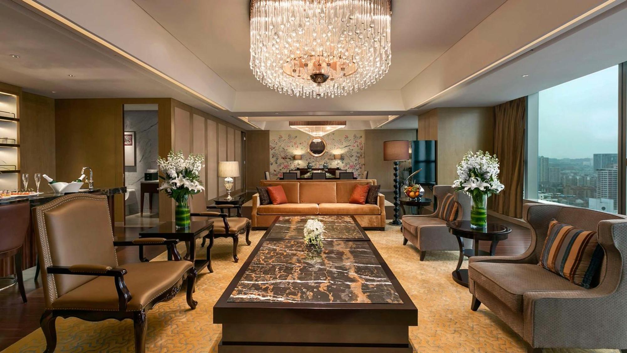 Kempinski Hotel Ξιάμεν Εξωτερικό φωτογραφία