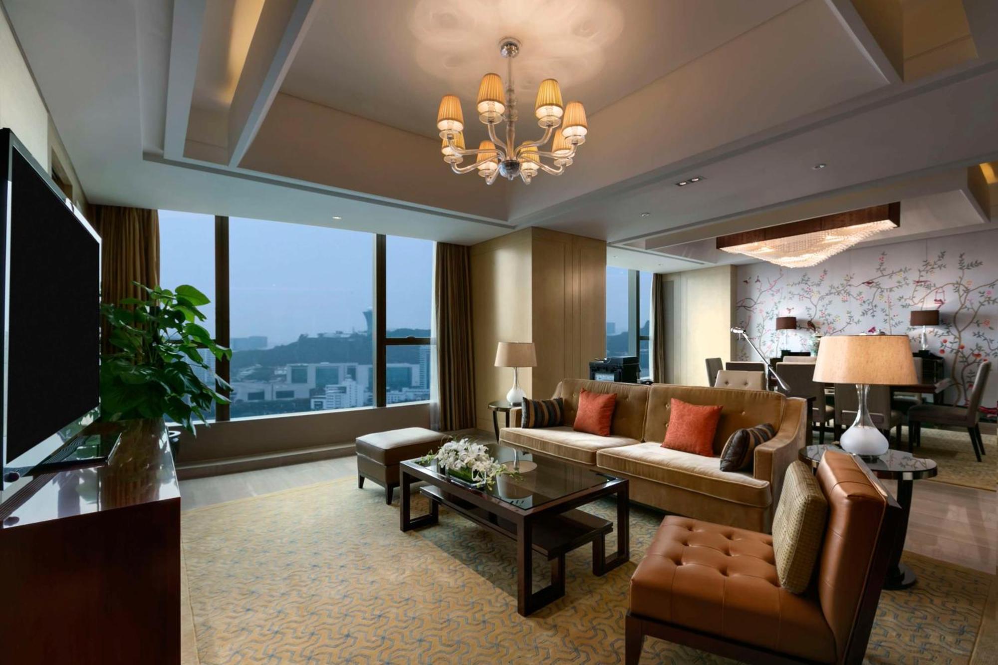 Kempinski Hotel Ξιάμεν Εξωτερικό φωτογραφία