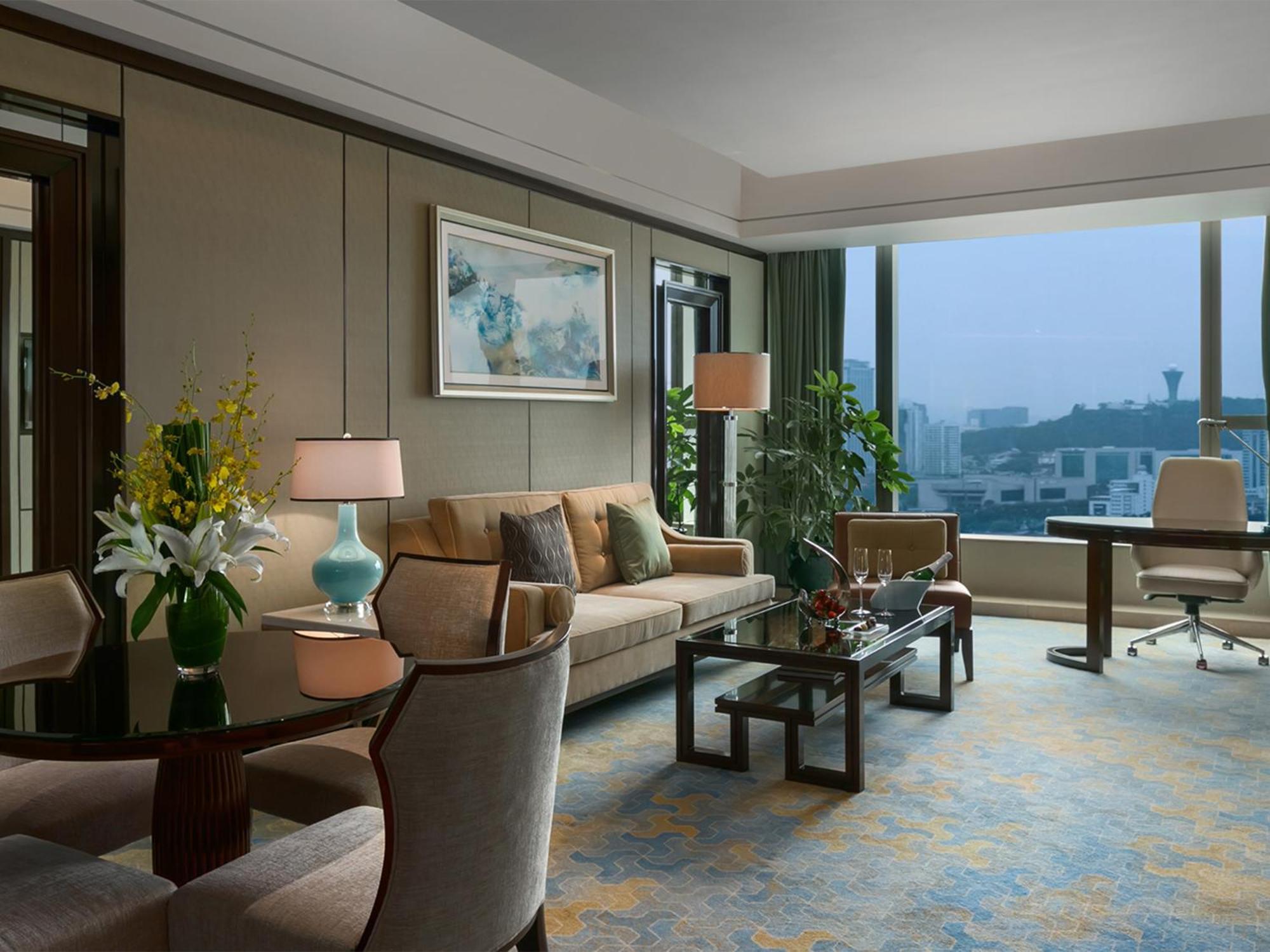 Kempinski Hotel Ξιάμεν Εξωτερικό φωτογραφία