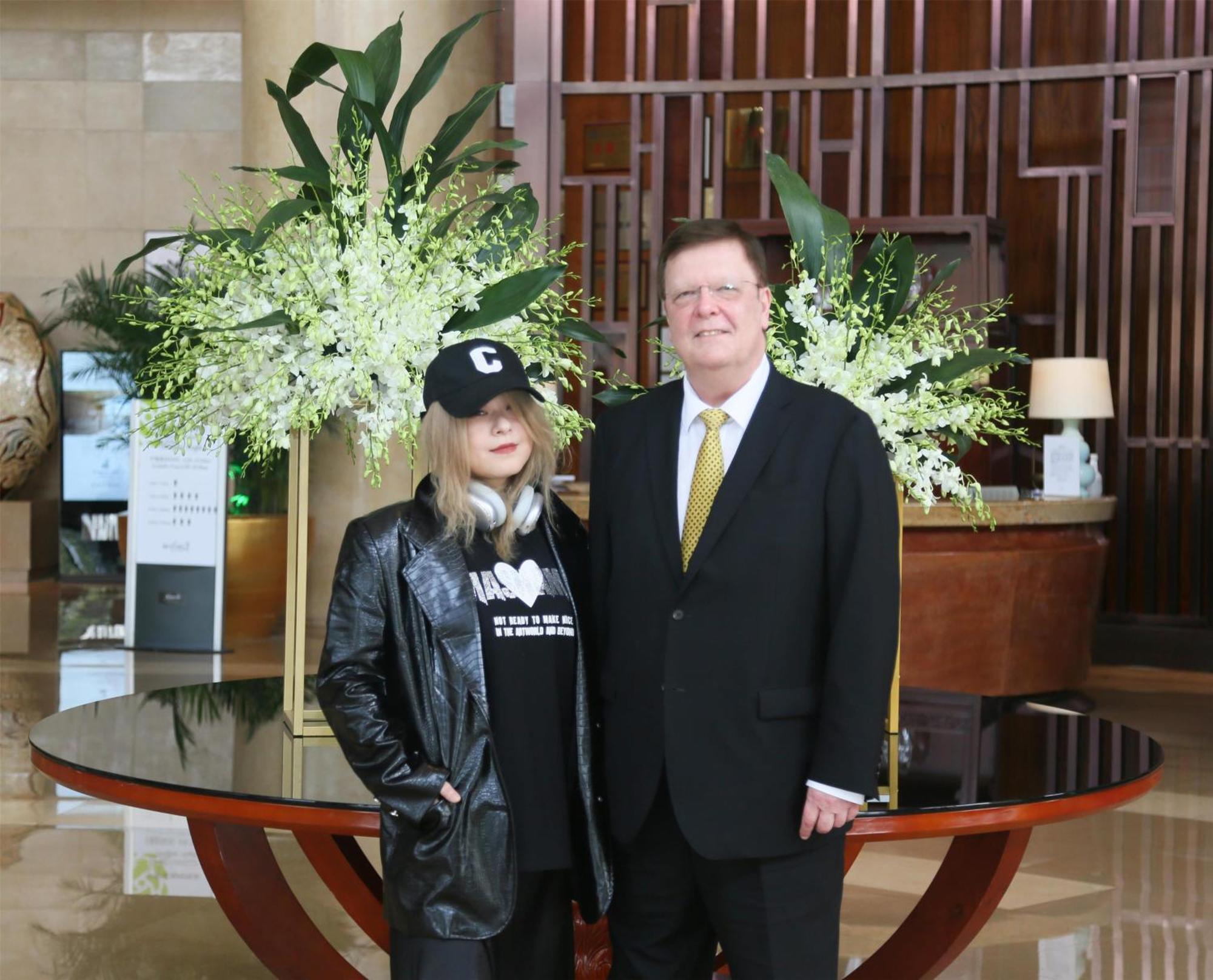 Kempinski Hotel Ξιάμεν Εξωτερικό φωτογραφία
