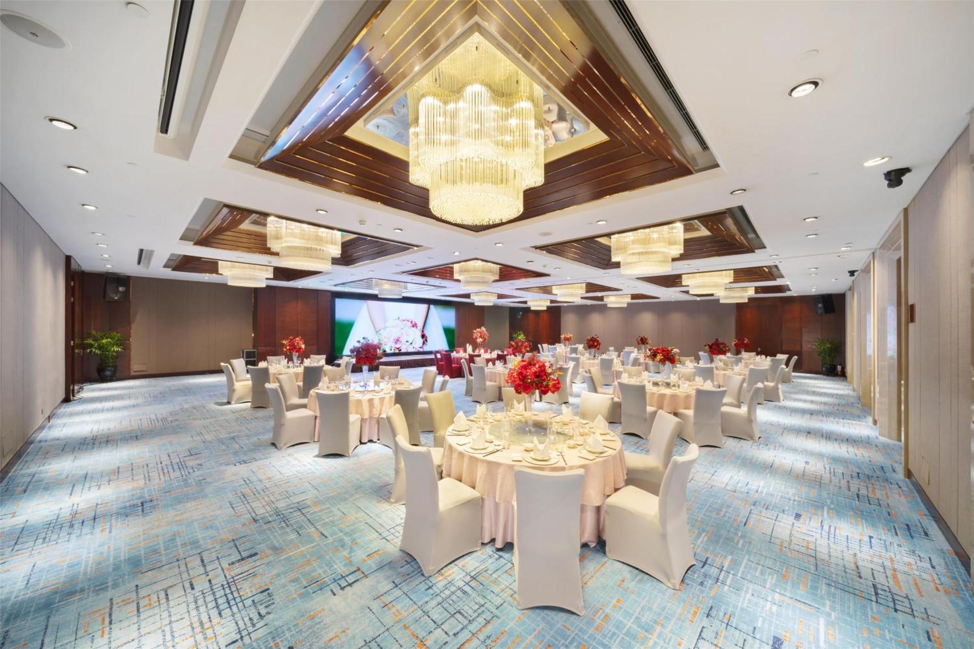 Kempinski Hotel Ξιάμεν Εξωτερικό φωτογραφία