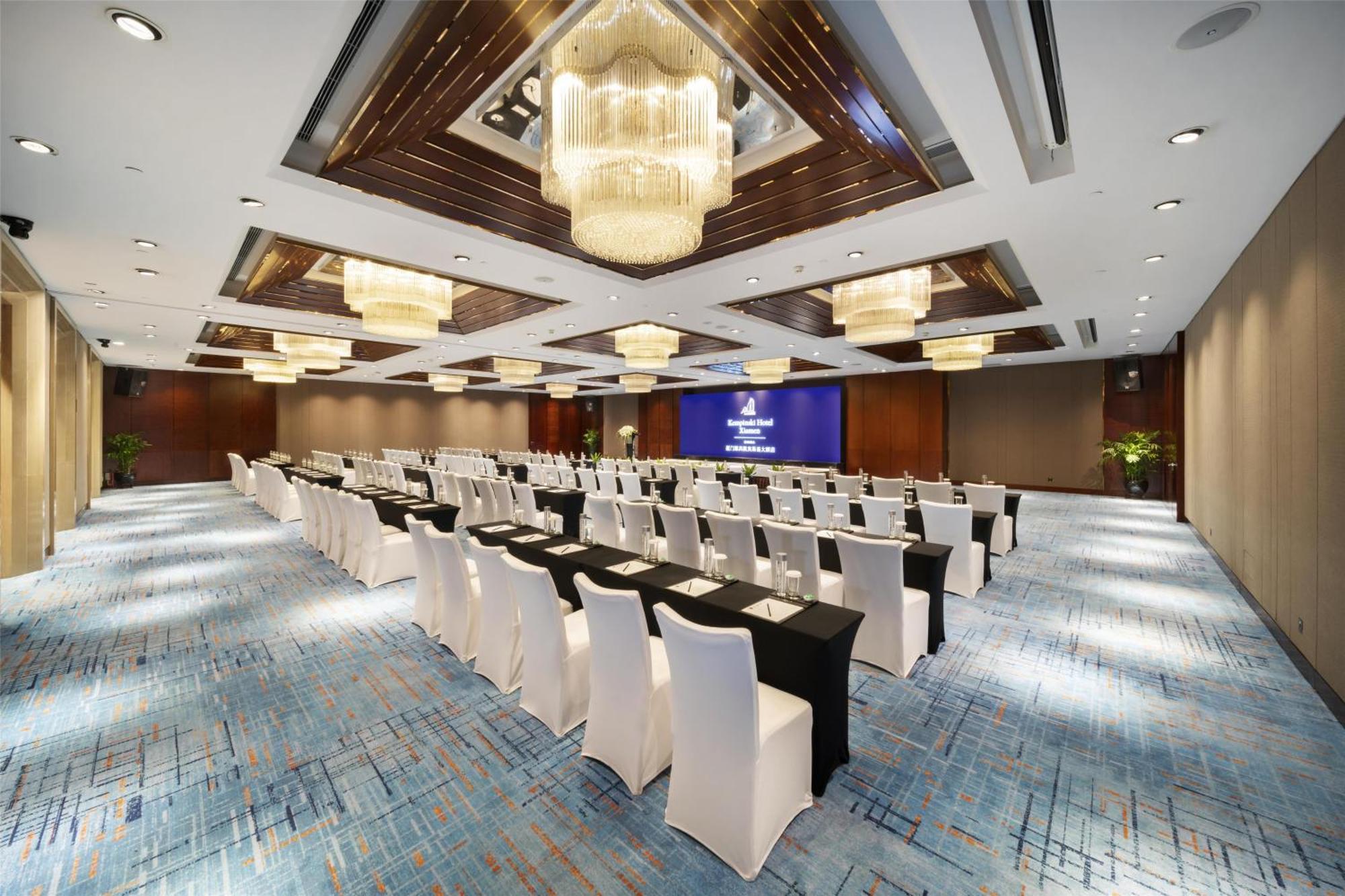 Kempinski Hotel Ξιάμεν Εξωτερικό φωτογραφία