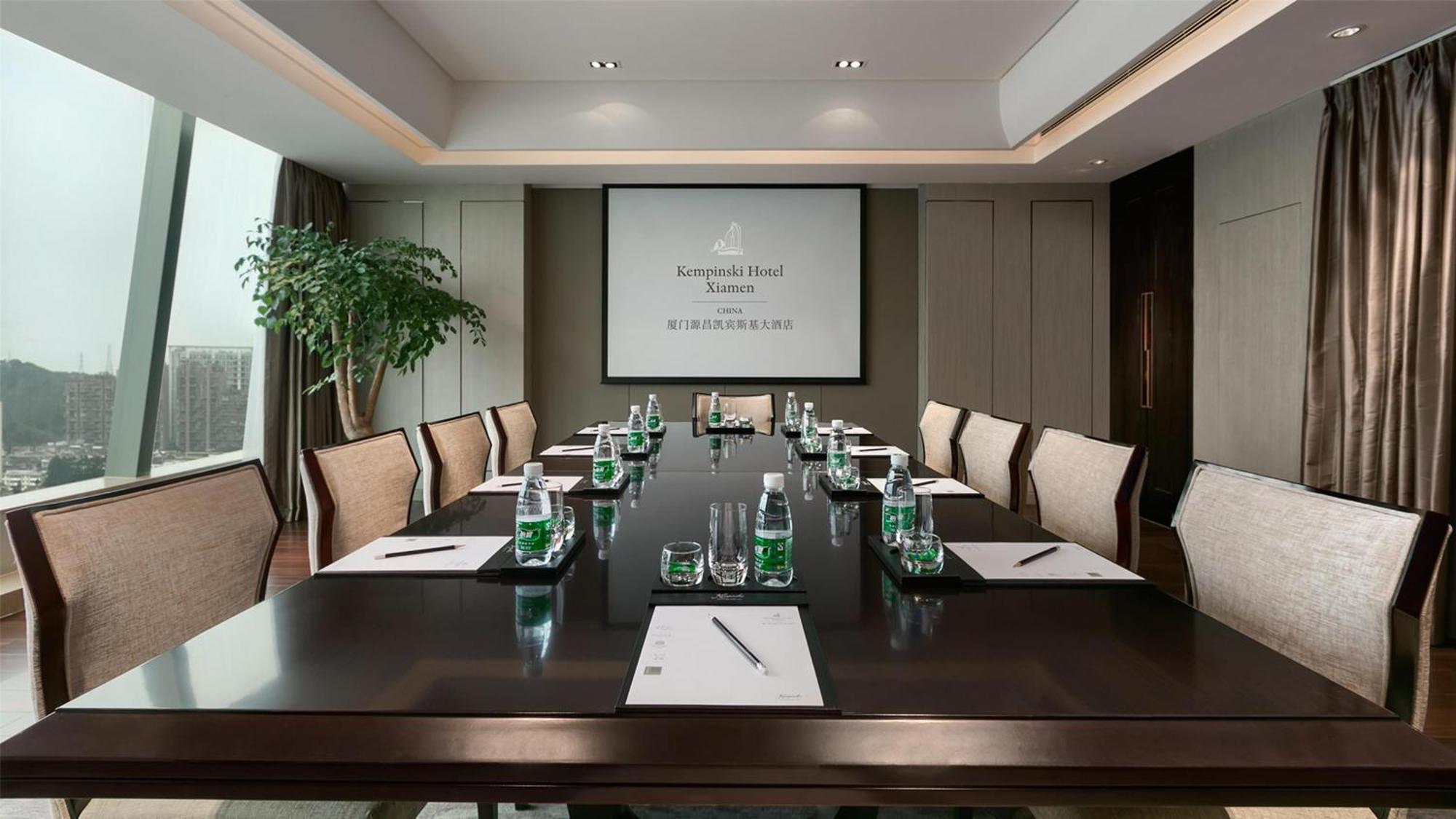 Kempinski Hotel Ξιάμεν Εξωτερικό φωτογραφία