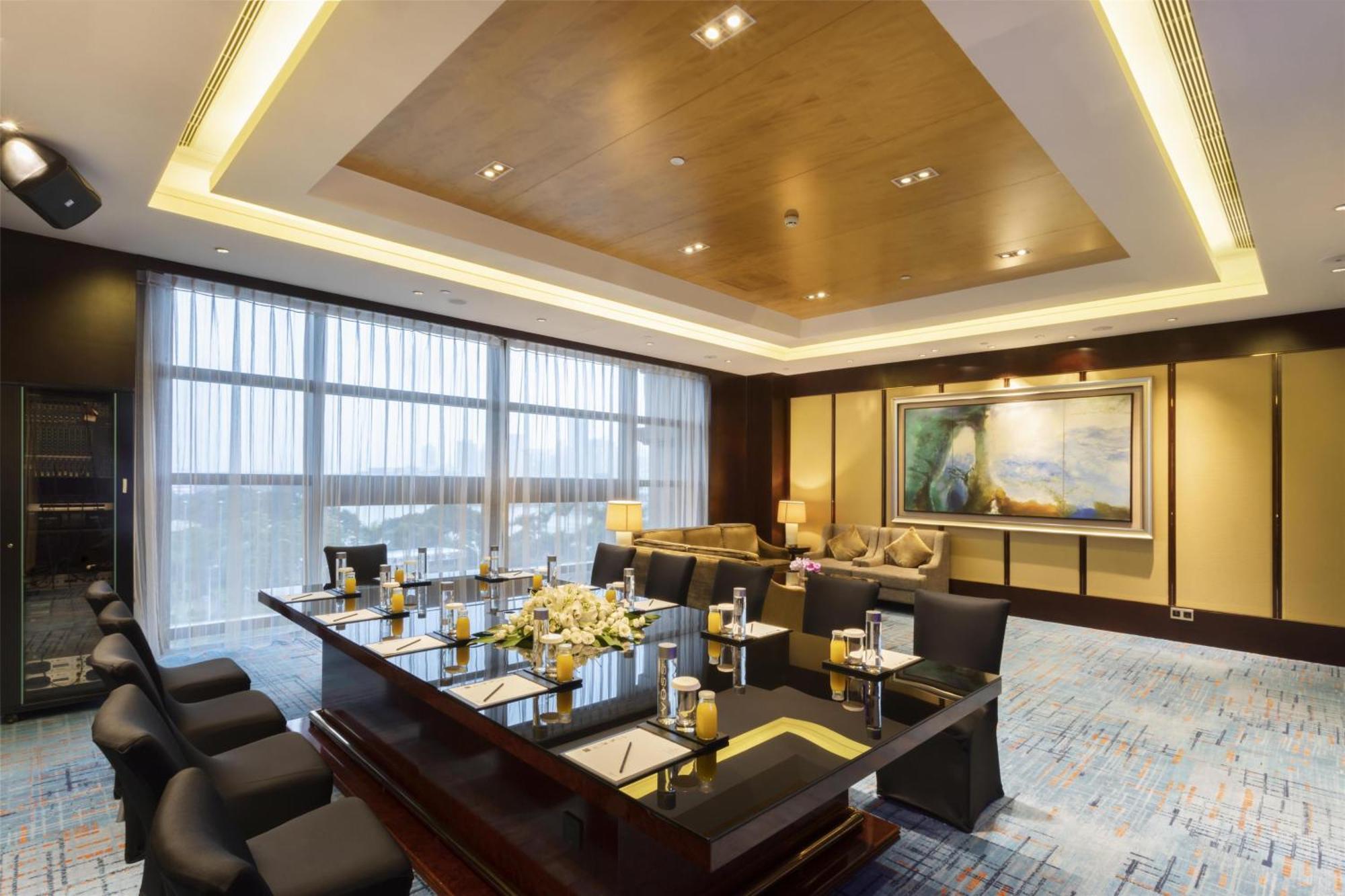 Kempinski Hotel Ξιάμεν Εξωτερικό φωτογραφία