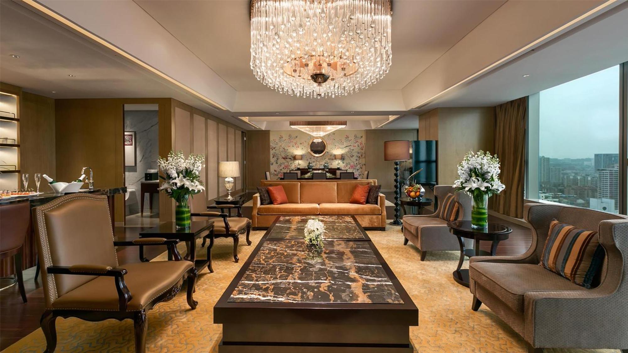 Kempinski Hotel Ξιάμεν Εξωτερικό φωτογραφία