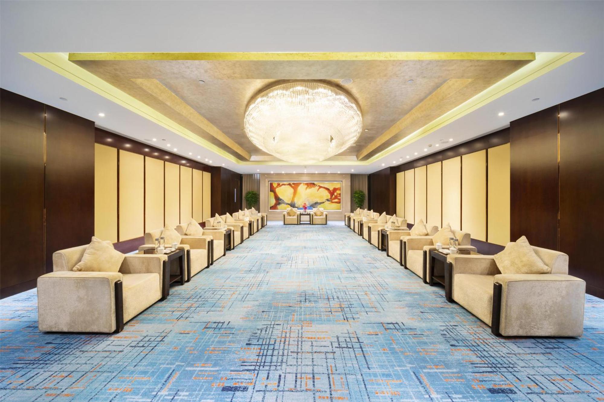Kempinski Hotel Ξιάμεν Εξωτερικό φωτογραφία