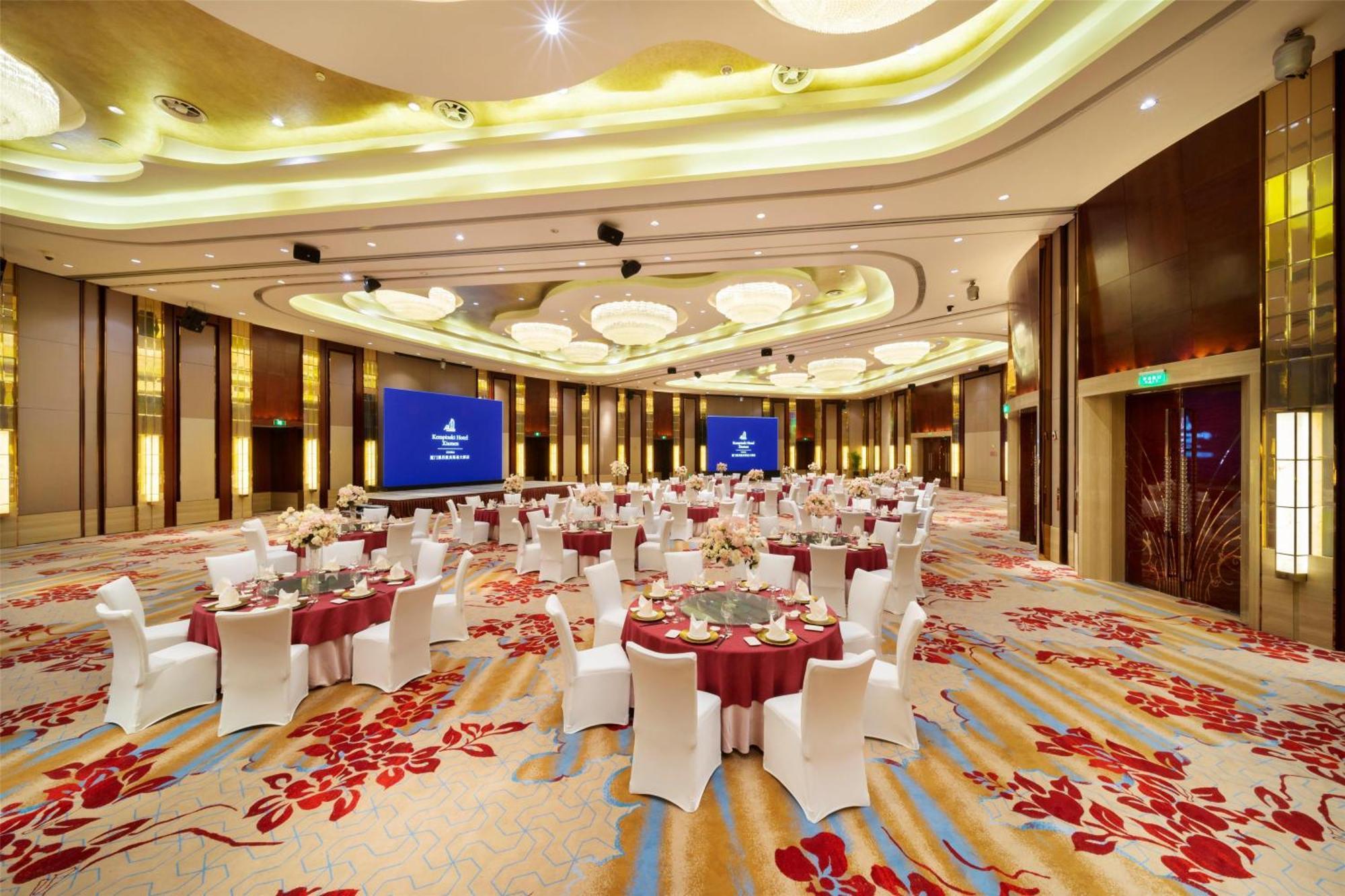 Kempinski Hotel Ξιάμεν Εξωτερικό φωτογραφία