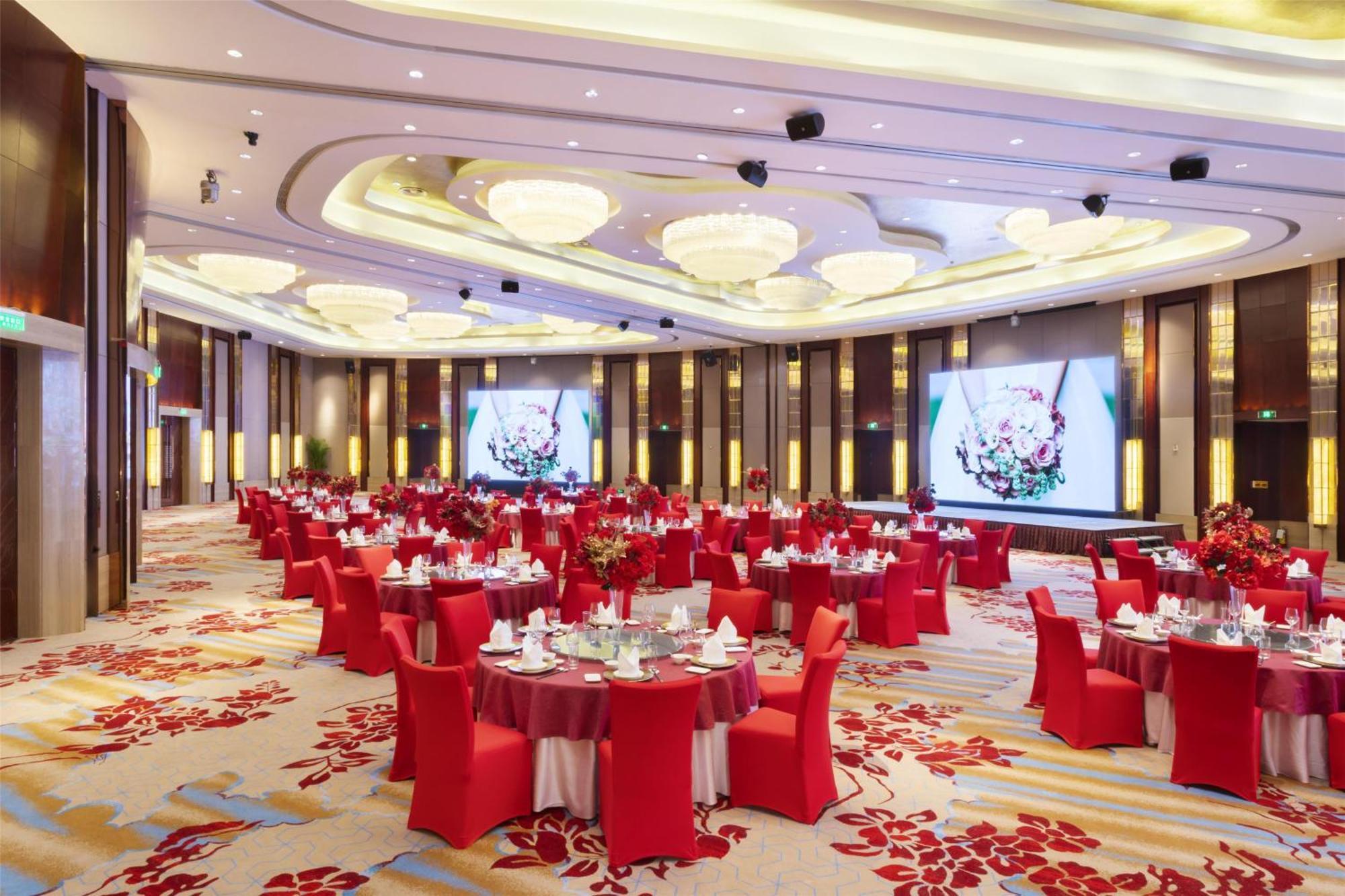 Kempinski Hotel Ξιάμεν Εξωτερικό φωτογραφία