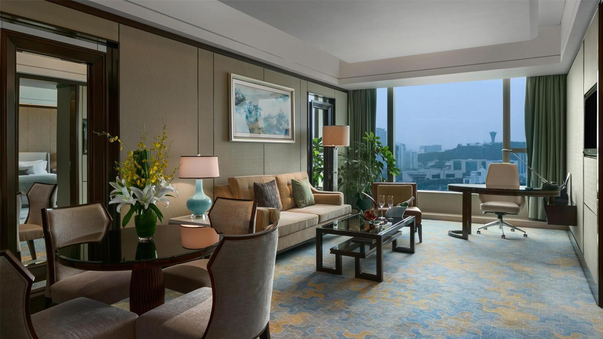 Kempinski Hotel Ξιάμεν Εξωτερικό φωτογραφία