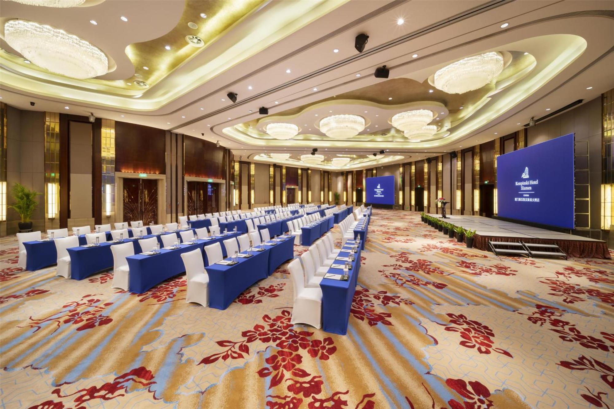 Kempinski Hotel Ξιάμεν Εξωτερικό φωτογραφία