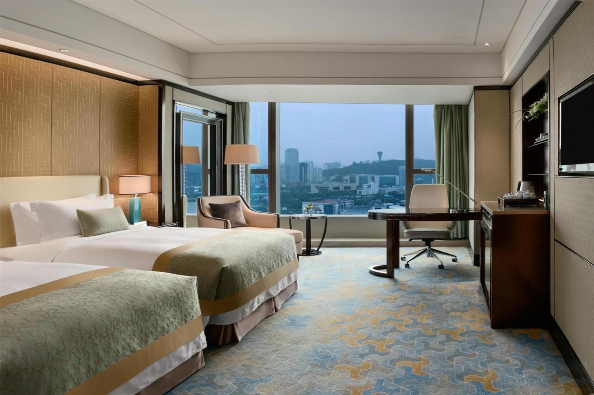 Kempinski Hotel Ξιάμεν Εξωτερικό φωτογραφία