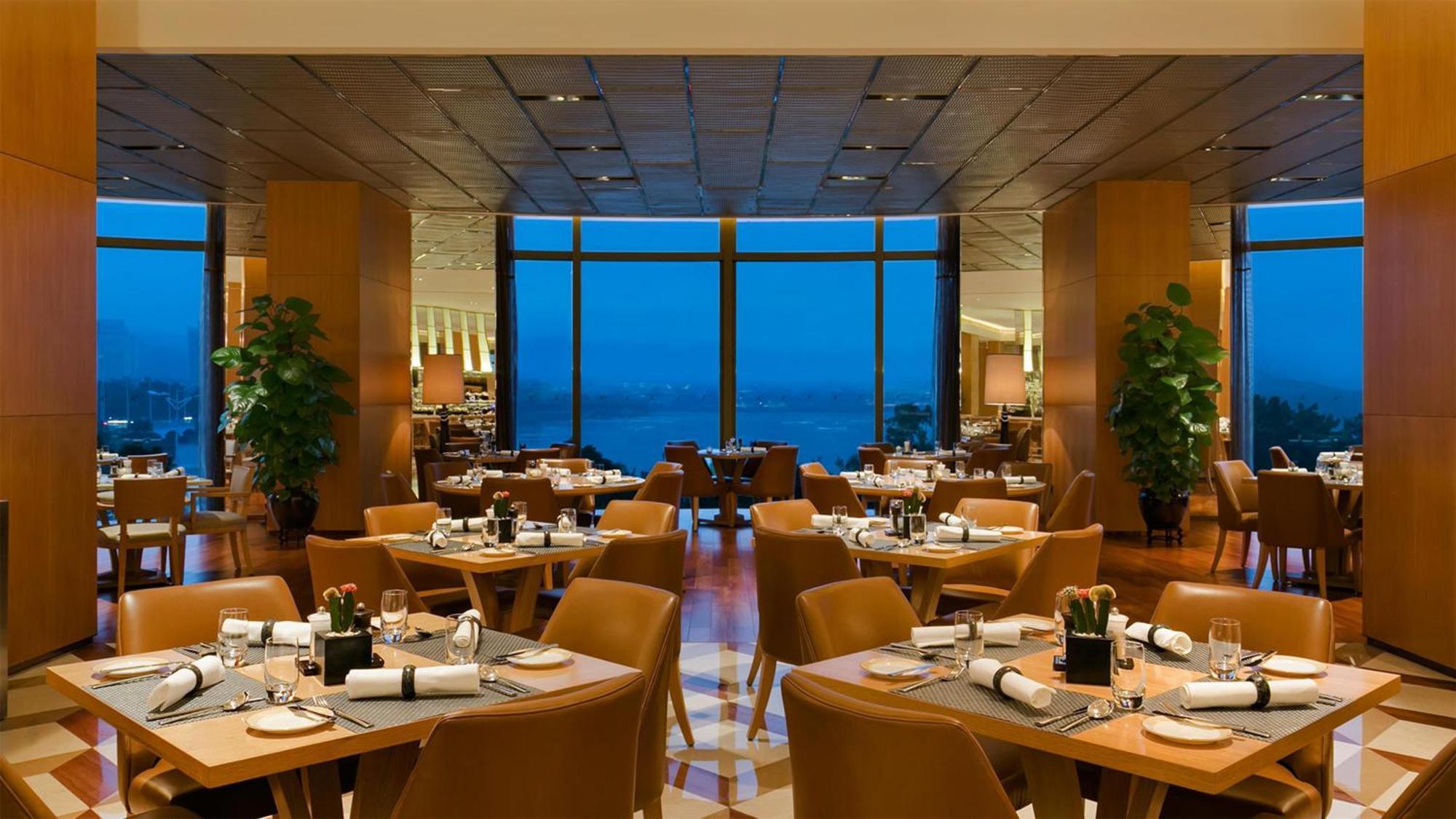 Kempinski Hotel Ξιάμεν Εξωτερικό φωτογραφία