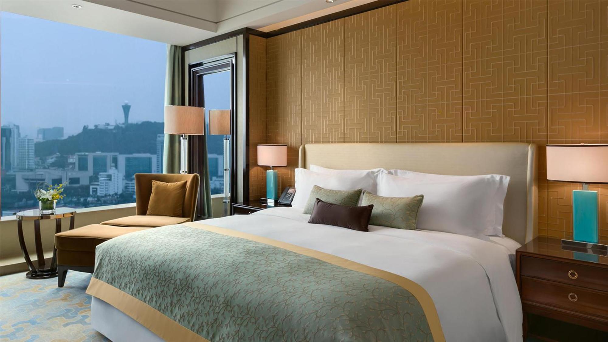 Kempinski Hotel Ξιάμεν Εξωτερικό φωτογραφία