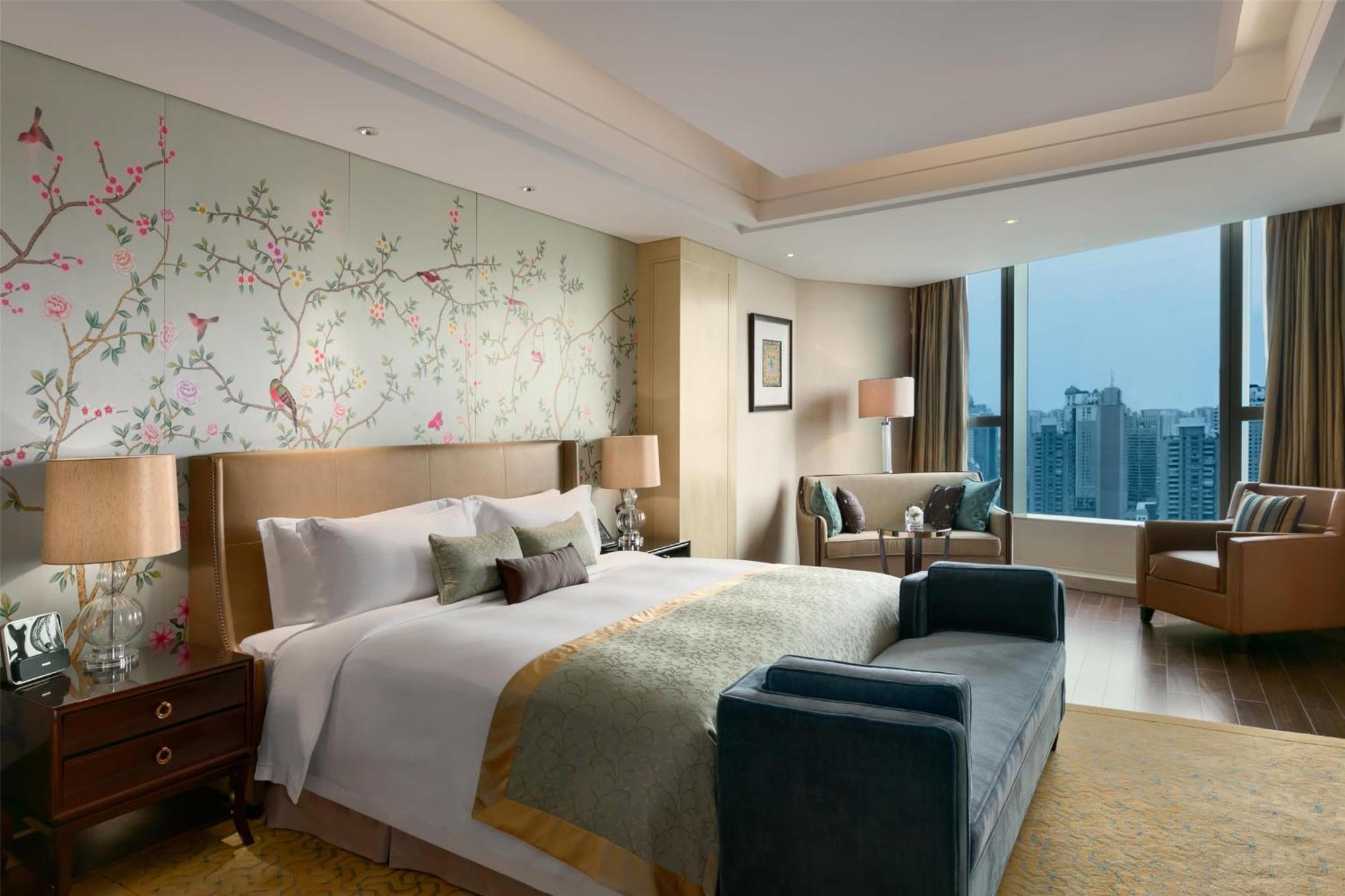 Kempinski Hotel Ξιάμεν Εξωτερικό φωτογραφία