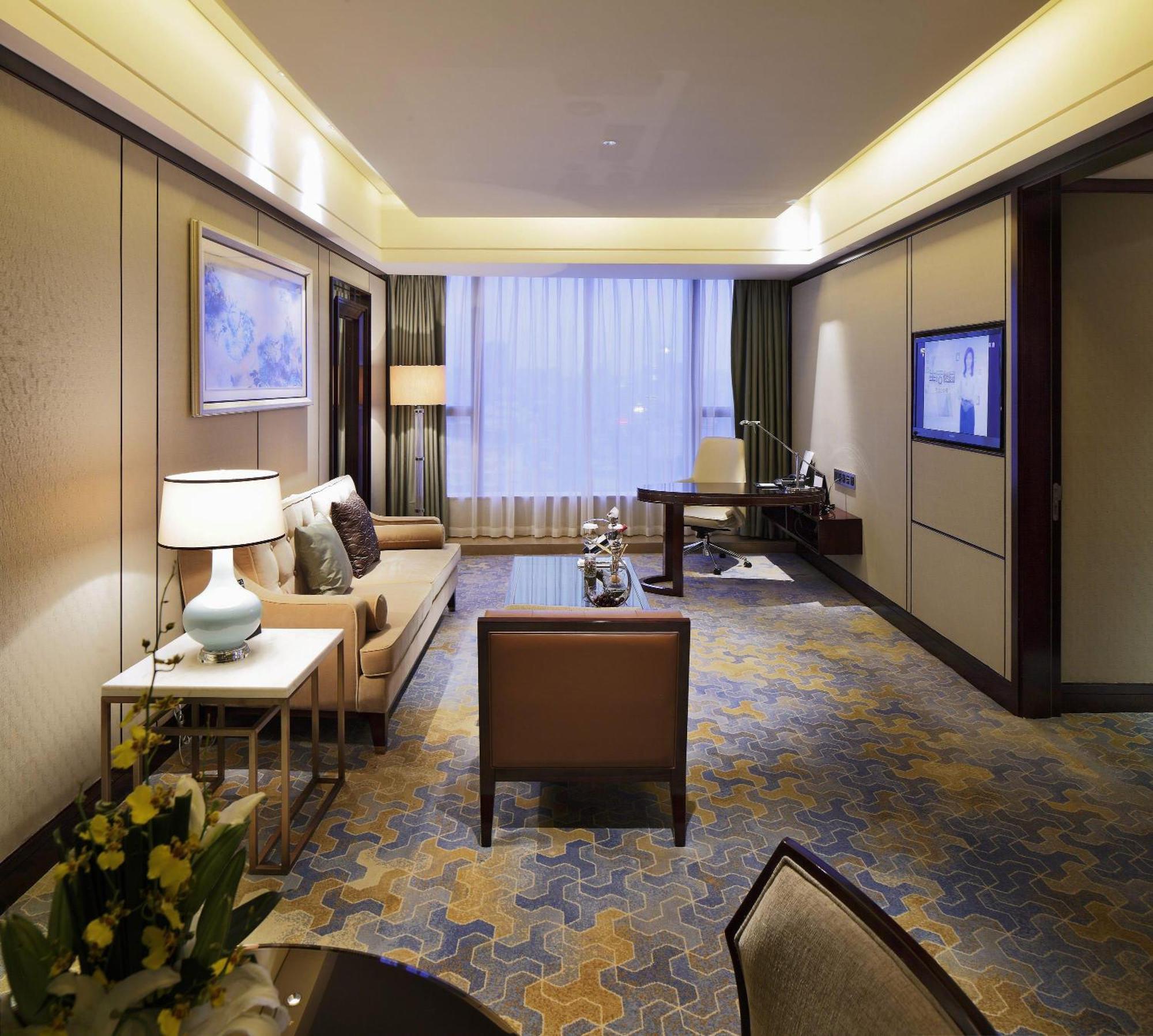 Kempinski Hotel Ξιάμεν Εξωτερικό φωτογραφία