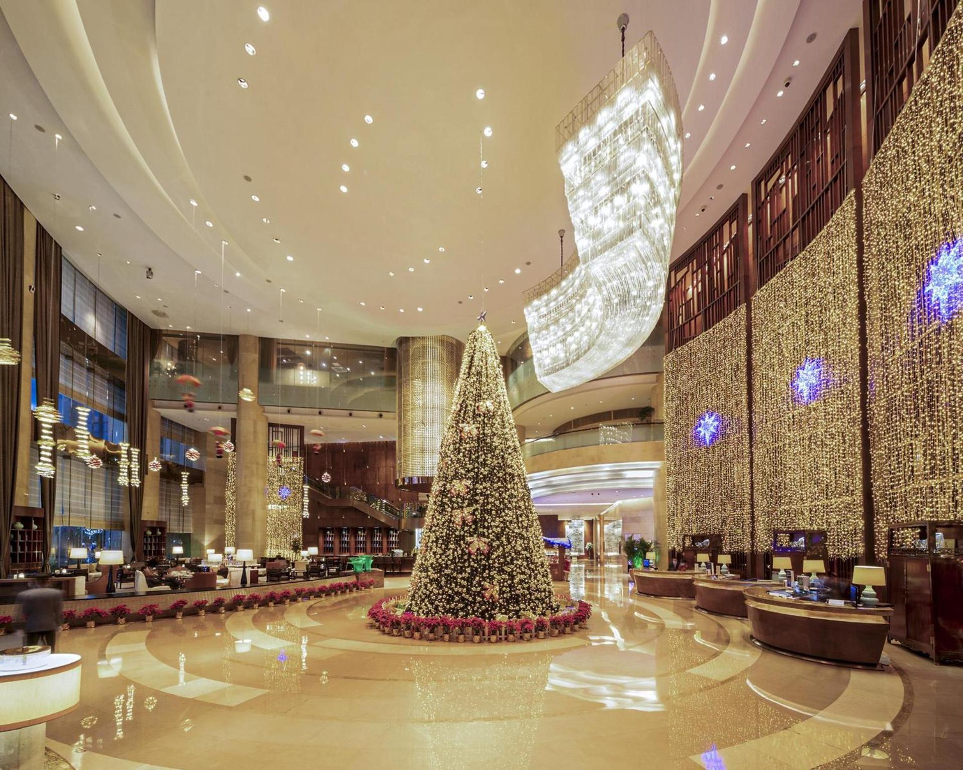 Kempinski Hotel Ξιάμεν Εξωτερικό φωτογραφία